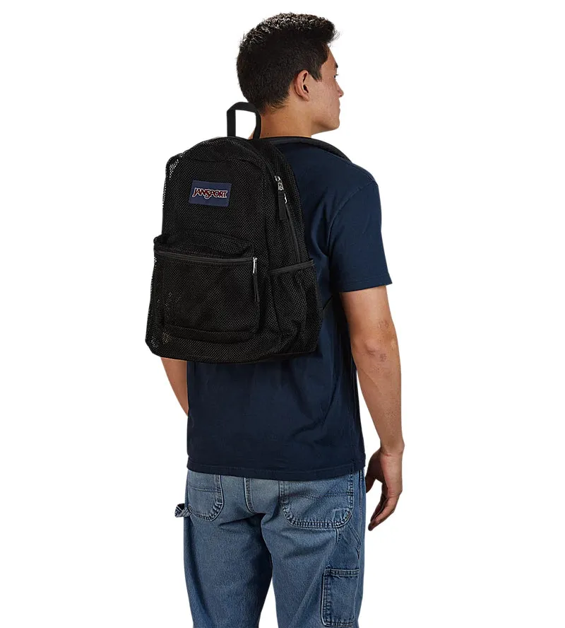 Jansport Eco Mesh Unisex Lifestyle Backpack