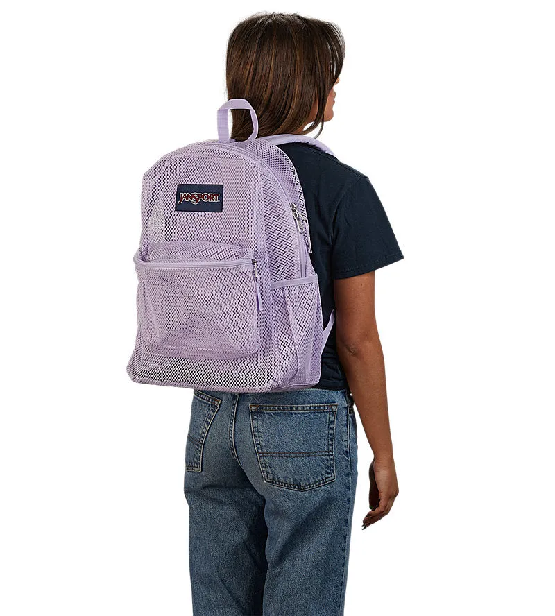 Jansport Eco Mesh Unisex Lifestyle Backpack