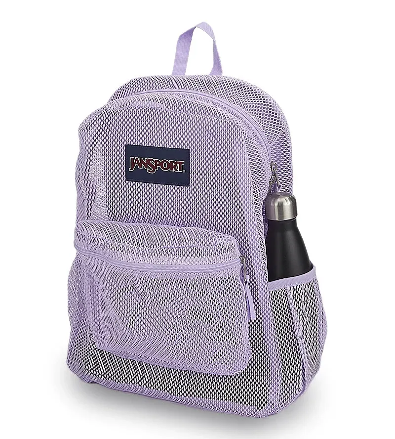 Jansport Eco Mesh Unisex Lifestyle Backpack