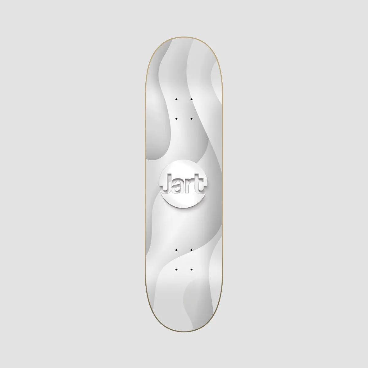 Jart Cold HC Skateboard Deck - 7.87"