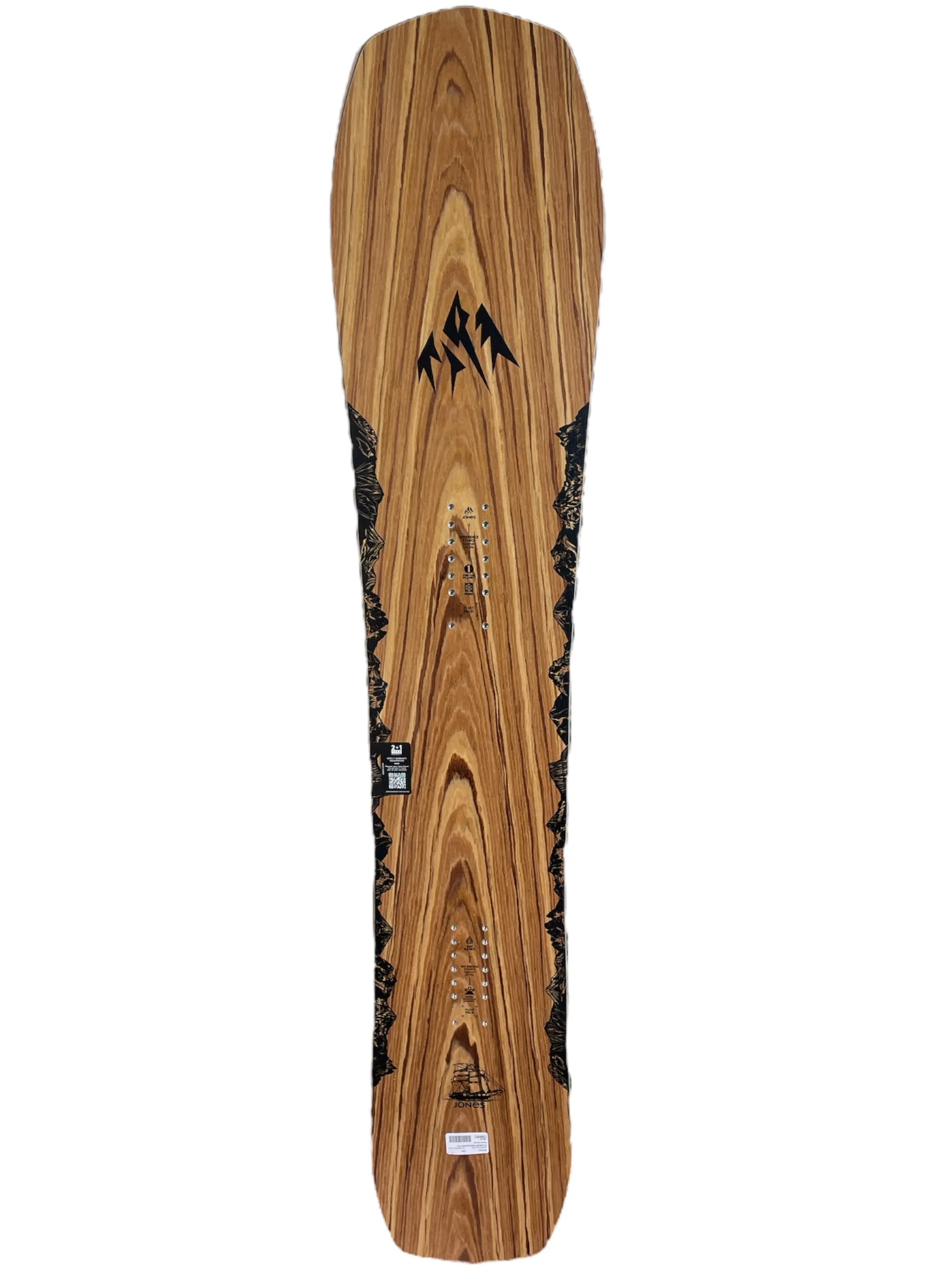 Jones Flagship Snowboard