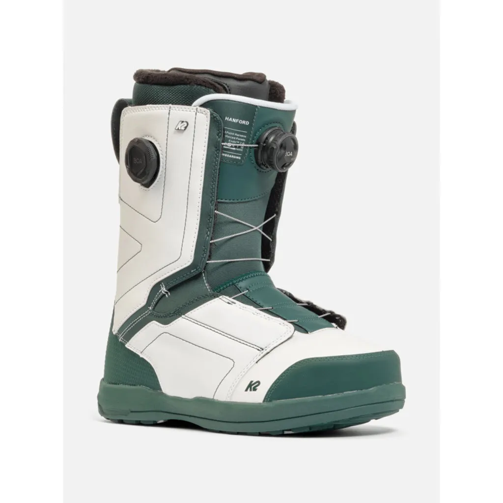 K2 Hanford Snowboard Boots Mens 2025