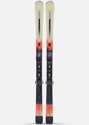 K2 Junior Disruption 7.0 FDT Ski Kit