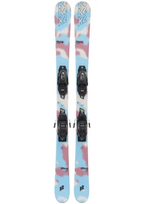 K2 Junior Missy 7.0 FDT Ski