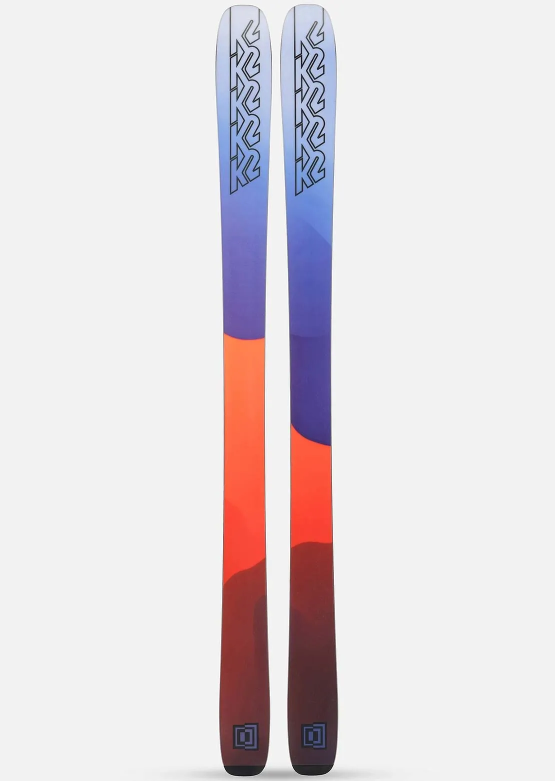 K2 Men's Mindbender 96 C Ski