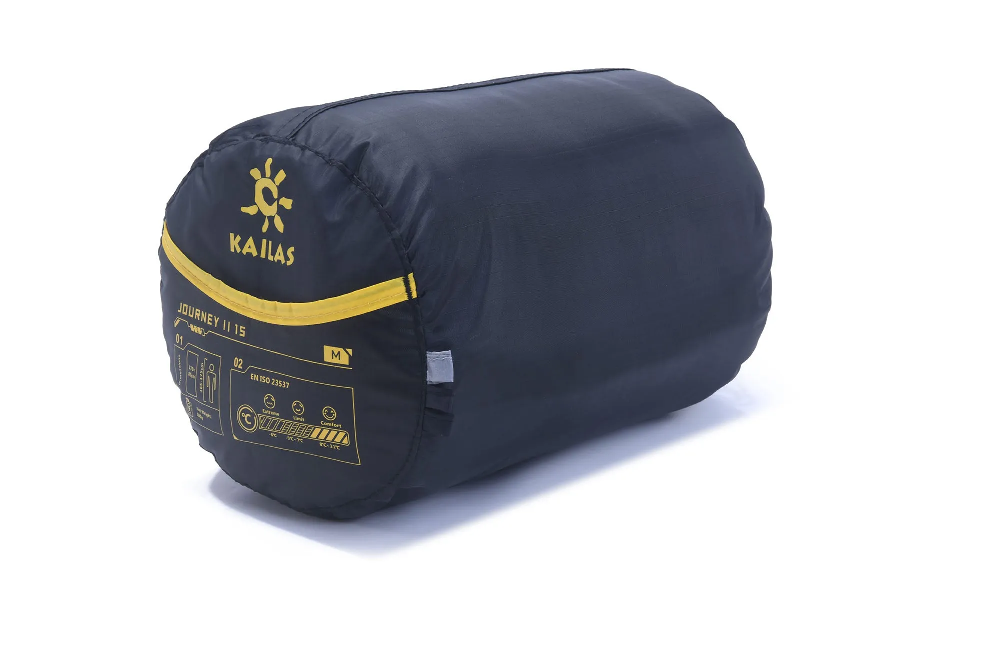 Kailas JOURNEY 15 Envelope Sleeping Bag