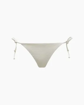 Kate Bikini Bottom | Off White