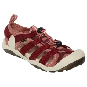 Keen Women's Sandals CNX II Lace-Up Slingback Outdoor Textile Synthetic - UK 5.5