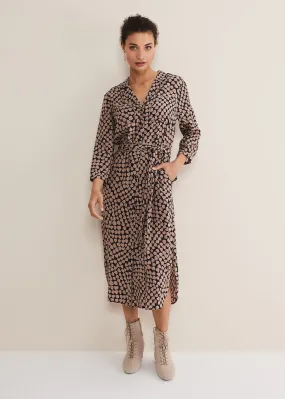 Kesia Utility Dress