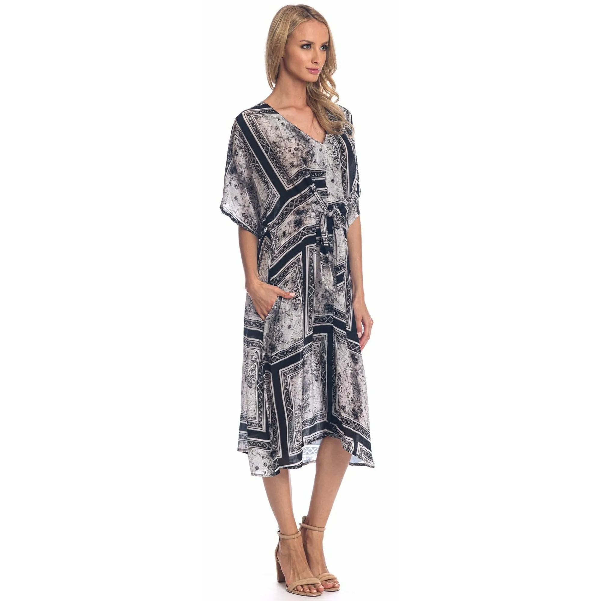 Kiersten Sable Dress