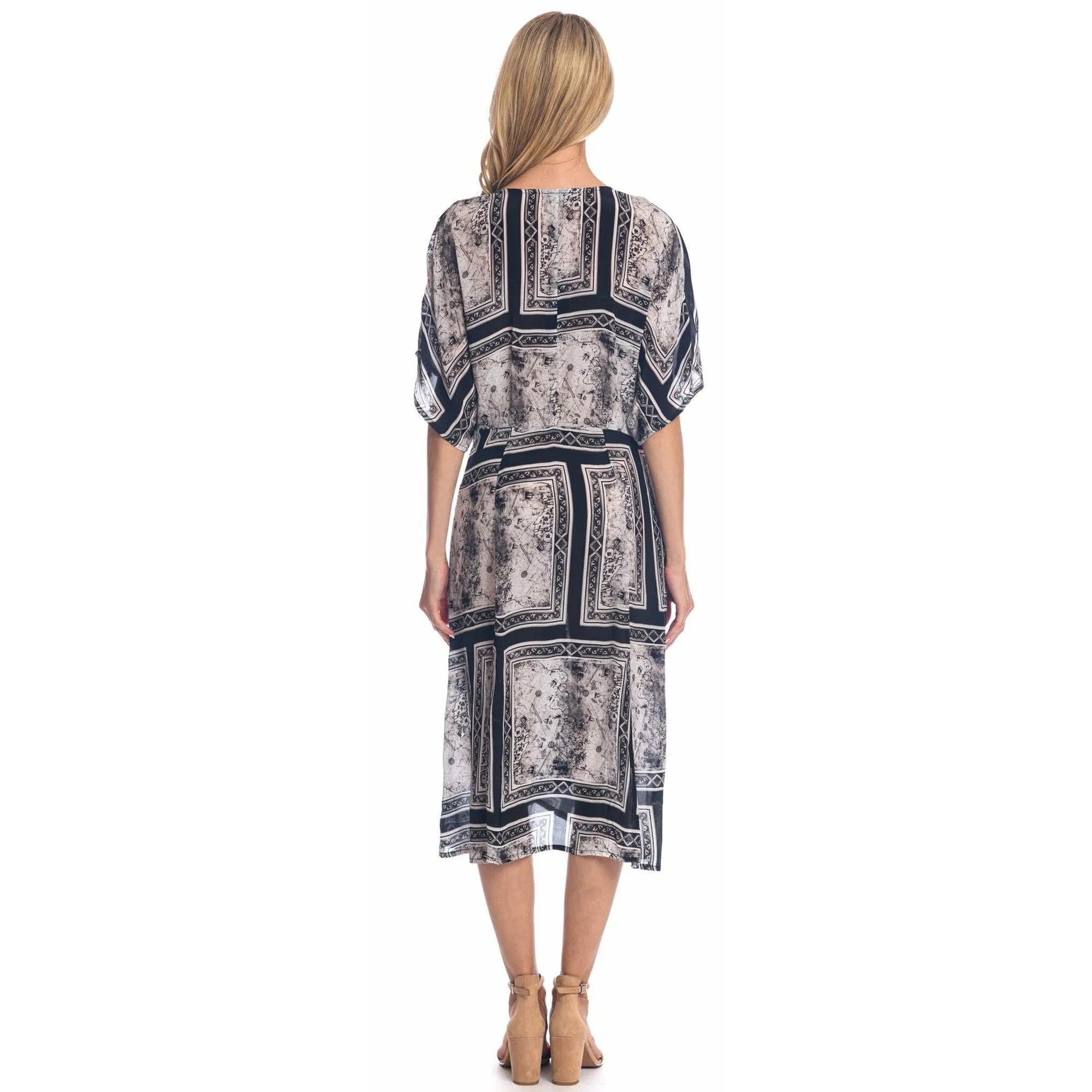 Kiersten Sable Dress