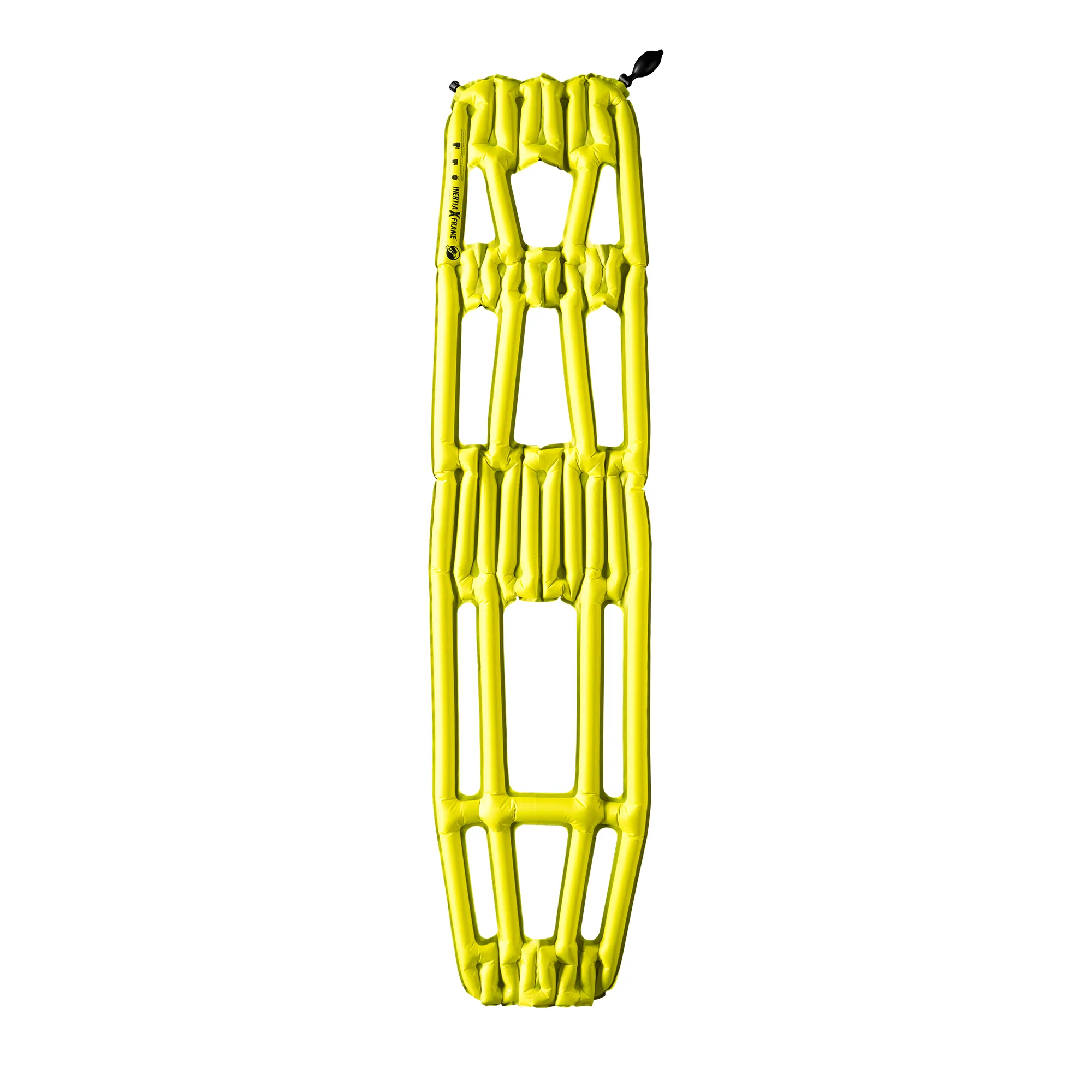 Klymit Inertia X Frame Sleeping Pad  Yellow | Buy Klymit Inertia X Frame Sleeping Pad  Yellow here | Outnorth