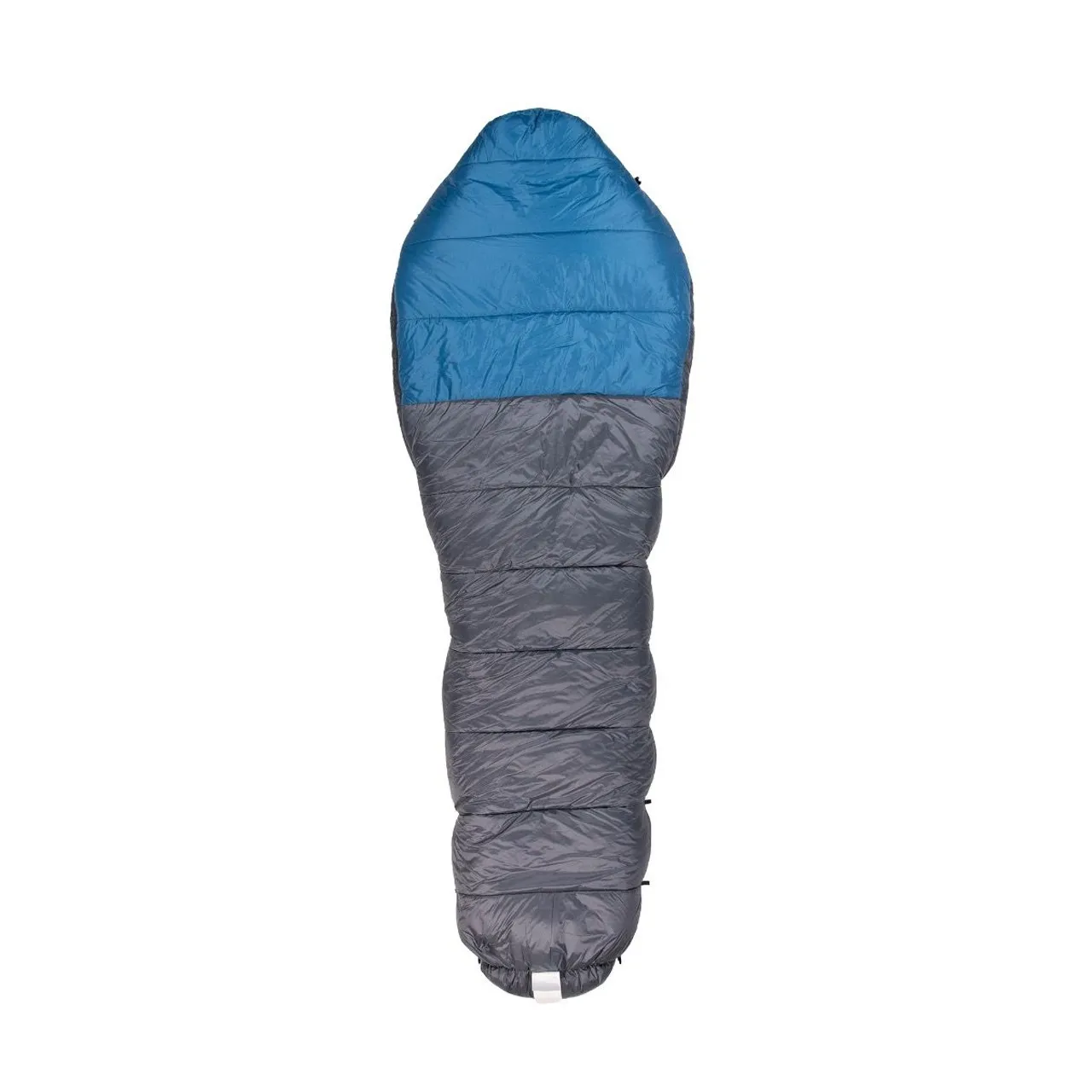 Klymit KSB 15 Degree F Sleeping Bag Grey Blue