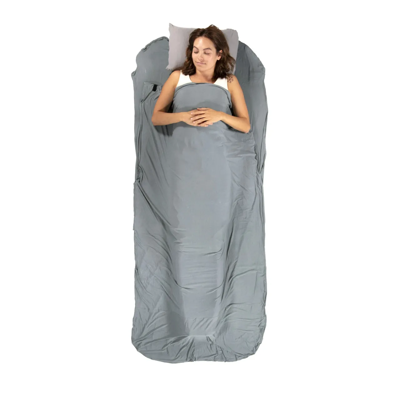 Klymit Nest Sleeping Bag Liner Hot Weather 