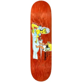 Krooked Skateboards Cernicky Latter Deck 8.38