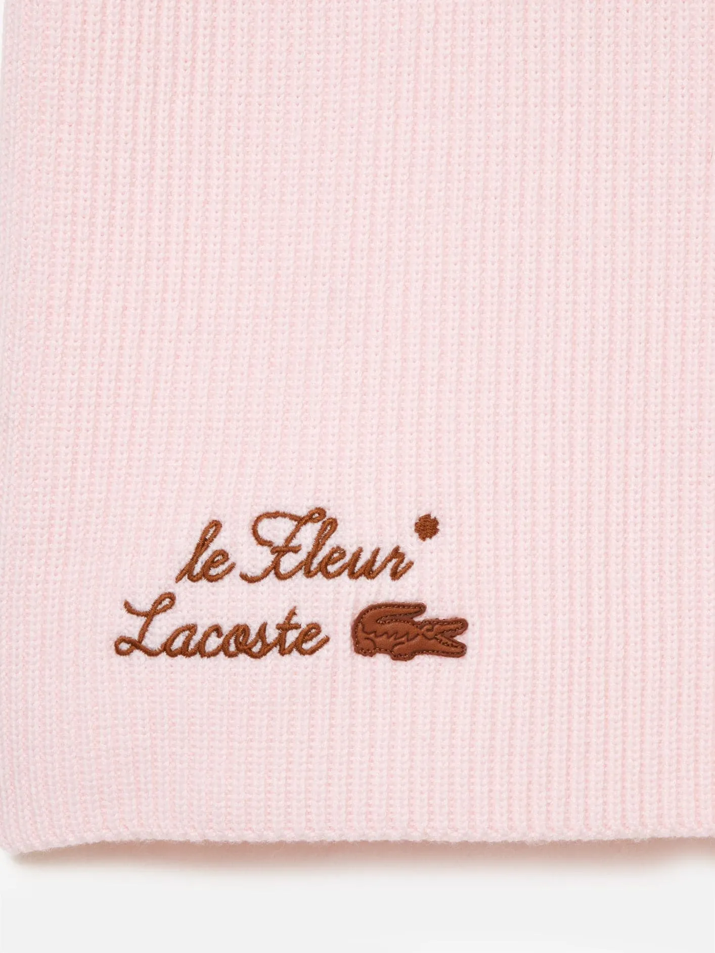 LACOSTE Lacoste x Golf le Fleur Polo - Pink