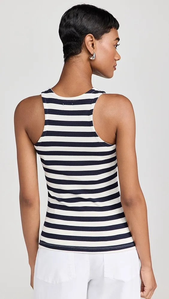 L'AGENCE   Nia Racerback Tank Top 