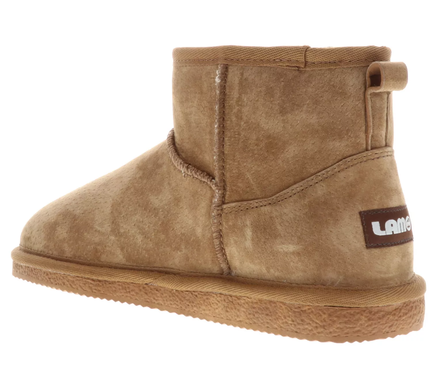 Lamo Suede Boot - 4" Classic Boot