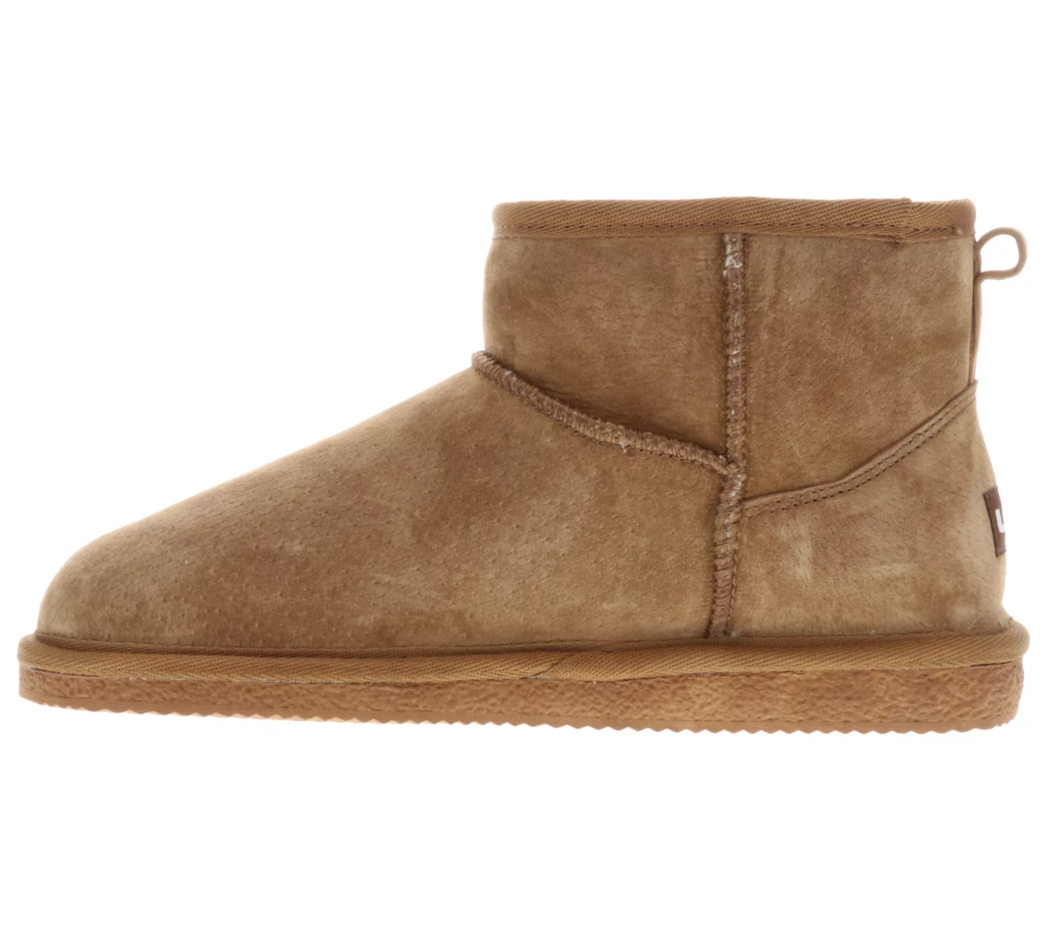 Lamo Suede Boot - 4" Classic Boot