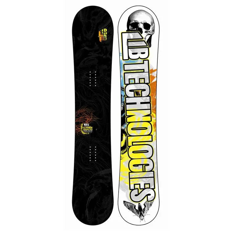 Lib Tech TRS C2BTX (Stealth) Snowboard 2013