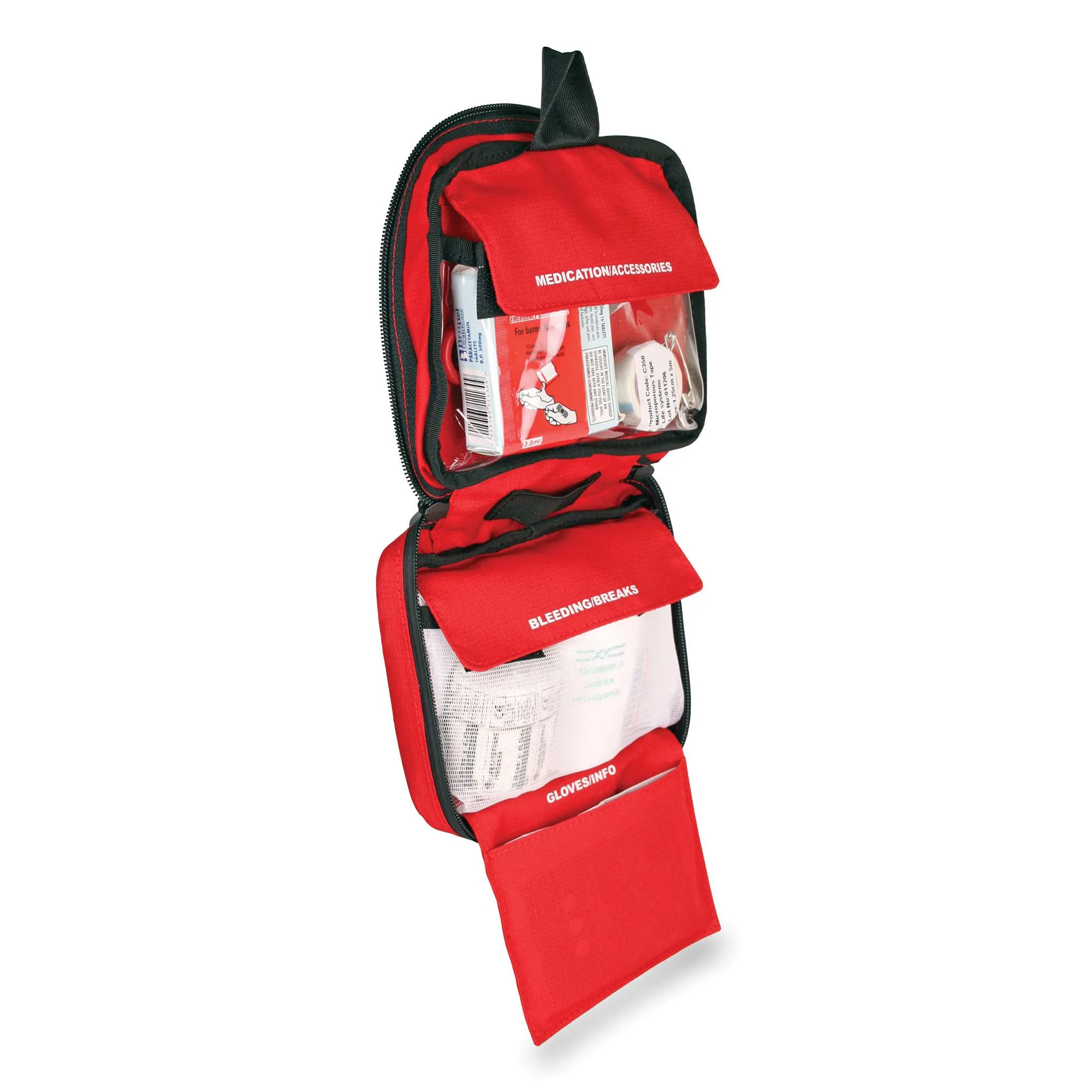 Lifesystems Adventurer First Aid Kit | Millets