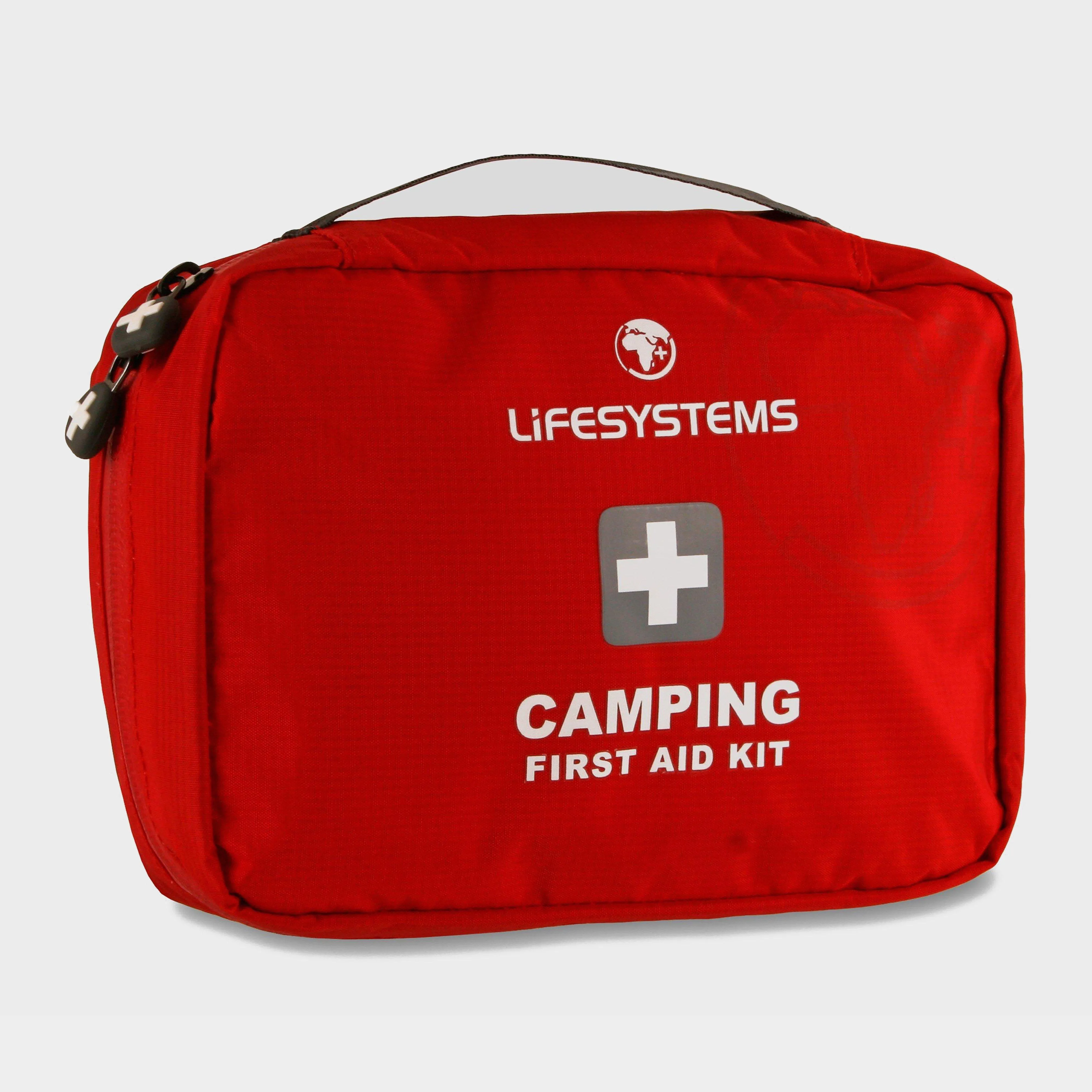 Lifesystems Camping First Aid Kit | Millets