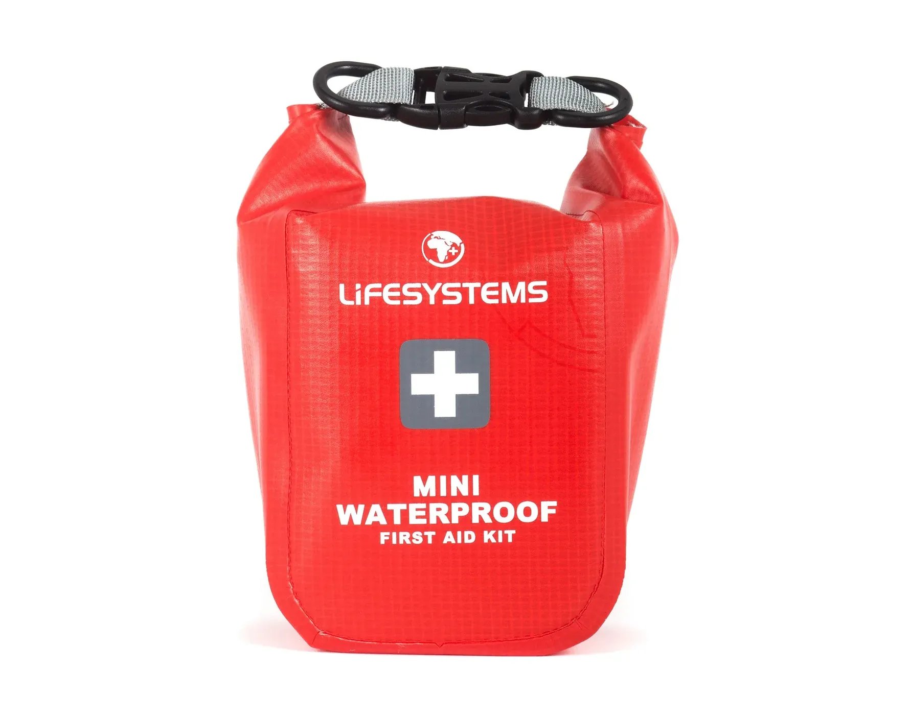 Lifesystems Mini Waterproof First Aid Kit Red | Buy Lifesystems Mini Waterproof First Aid Kit Red here | Outnorth