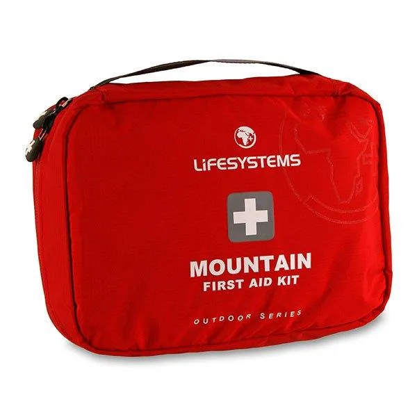 Lifesystems Mountain First Aid Kit | First Aid | George Fisher