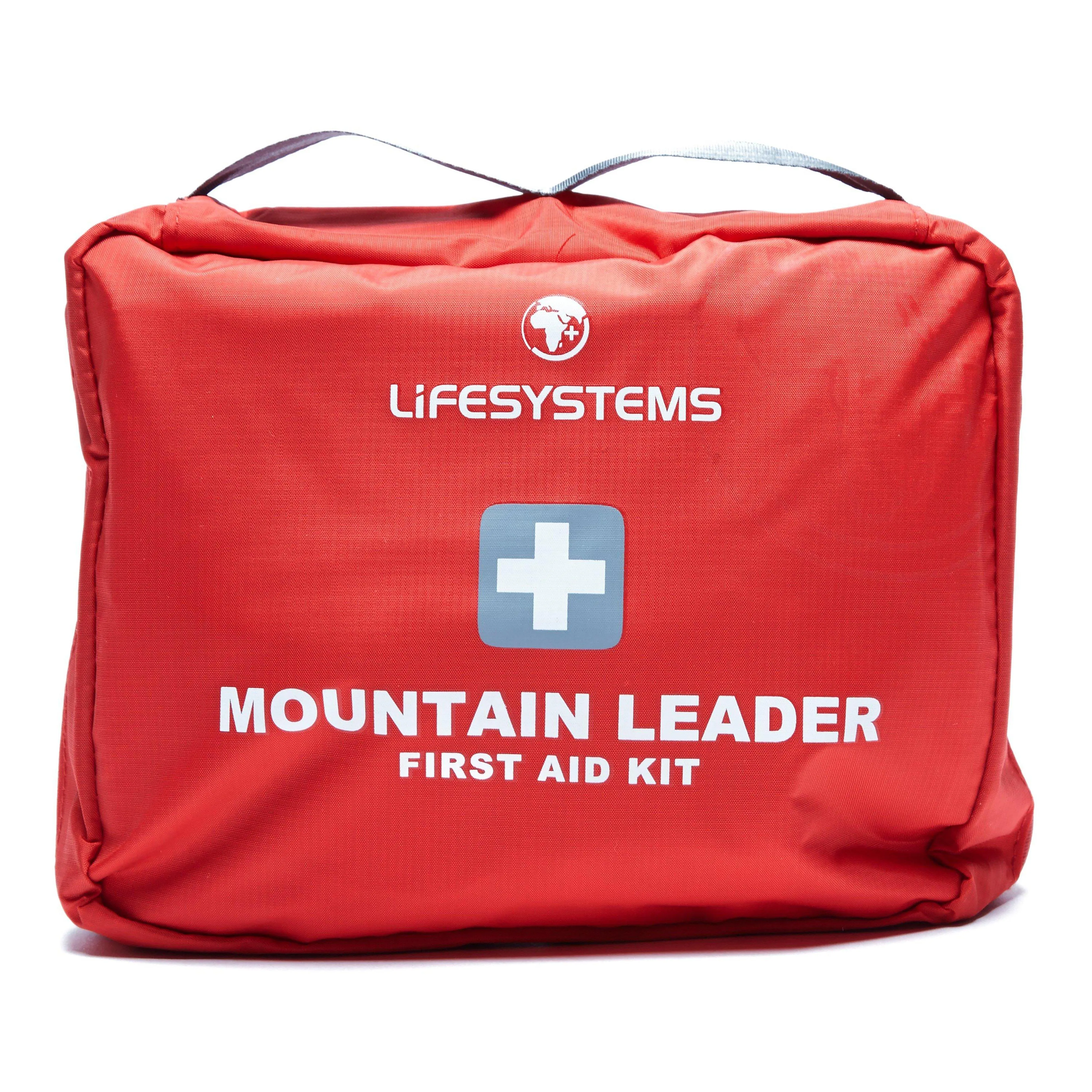 Lifesystems Mountain Leader First Aid Kit | Millets