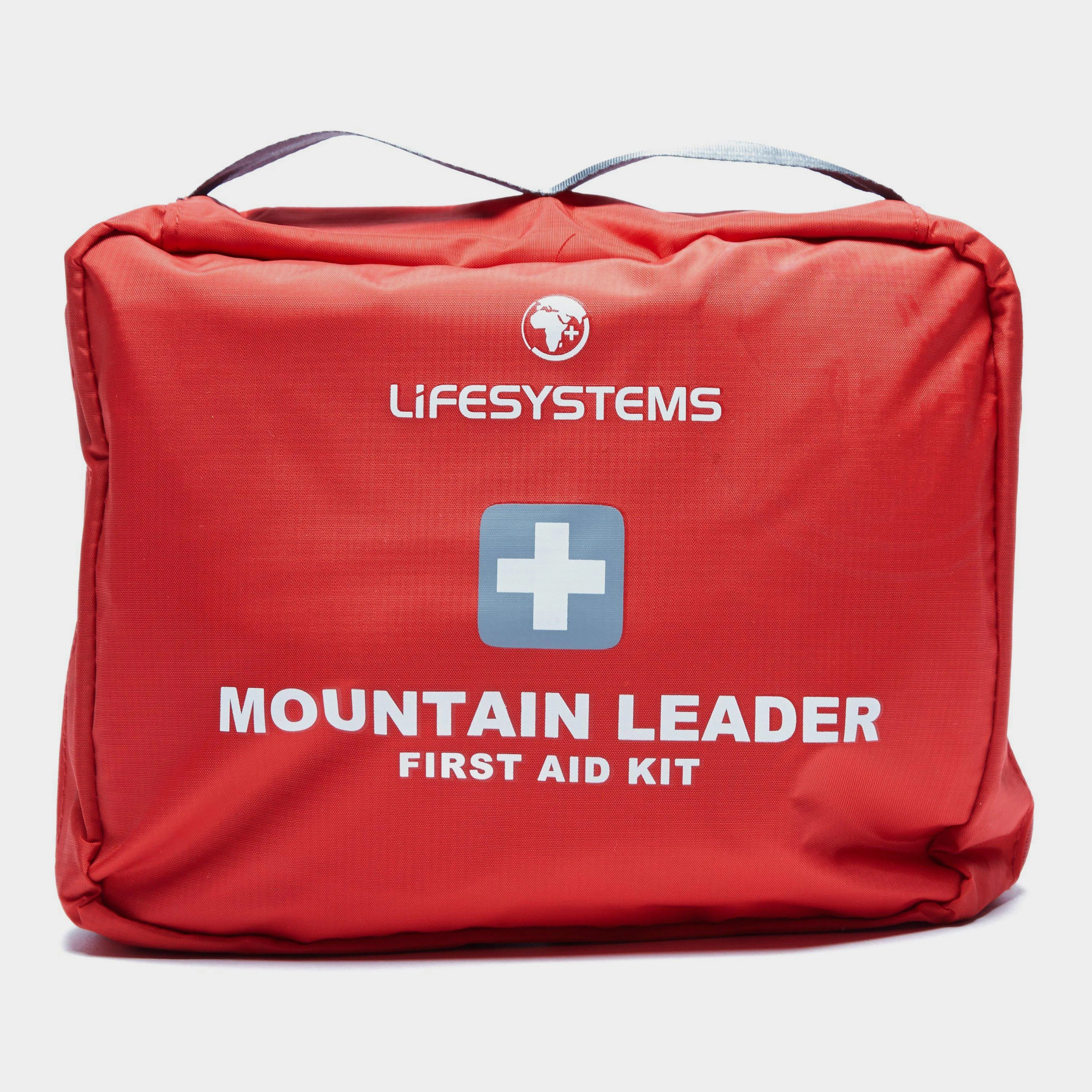 Lifesystems Mountain Leader First Aid Kit | Millets