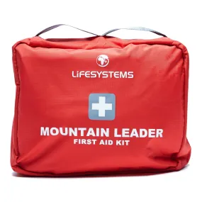 Lifesystems Mountain Leader First Aid Kit | Millets