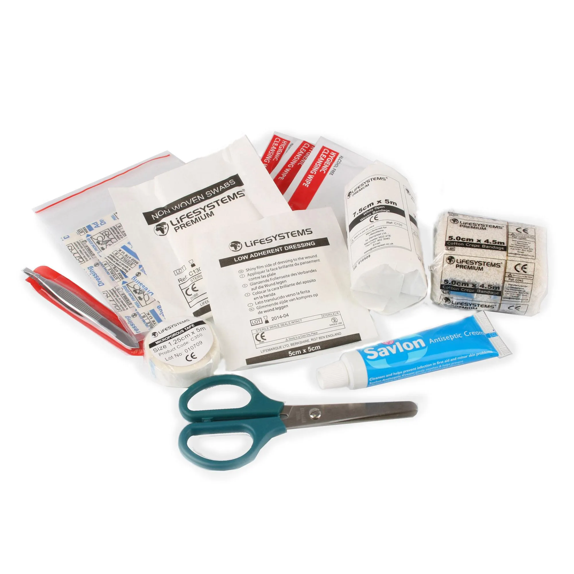 Lifesystems Pocket First Aid Kit | Millets