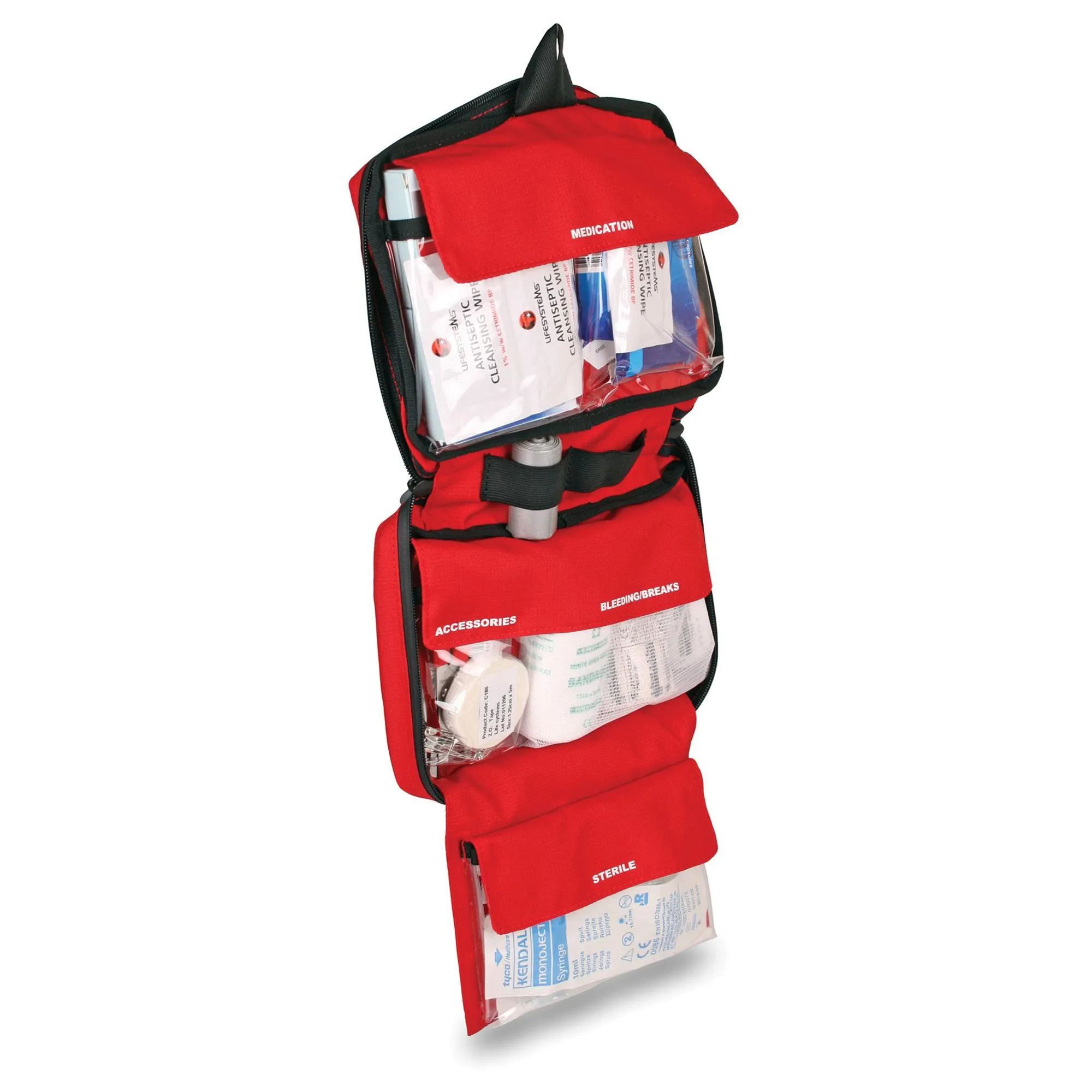 Lifesystems Solo Traveller First Aid Kit | Millets