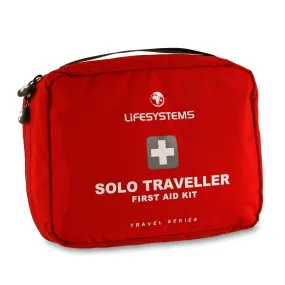 Lifesystems Solo Traveller First Aid Kit | Millets