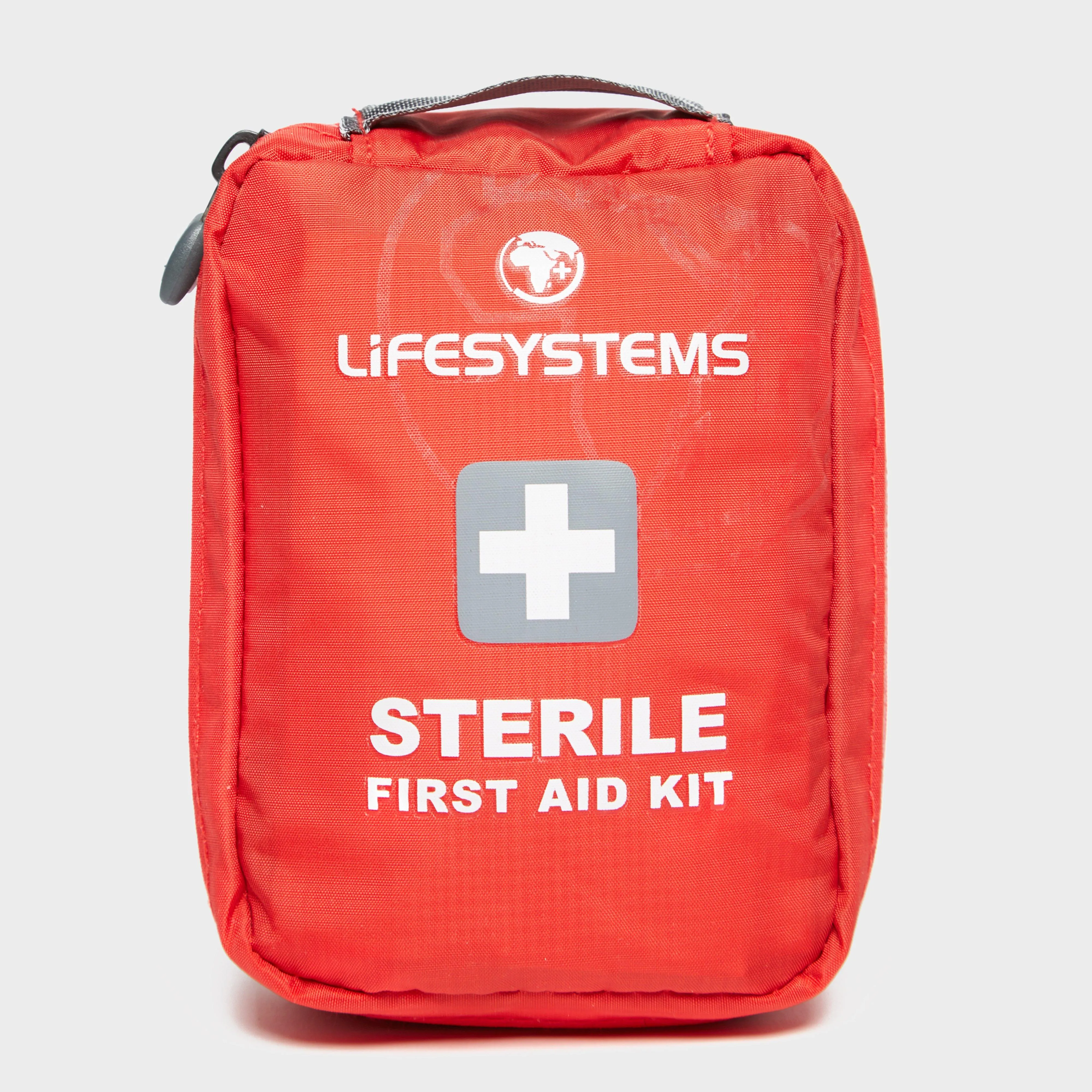 Lifesystems Sterile First Aid Kit | Millets