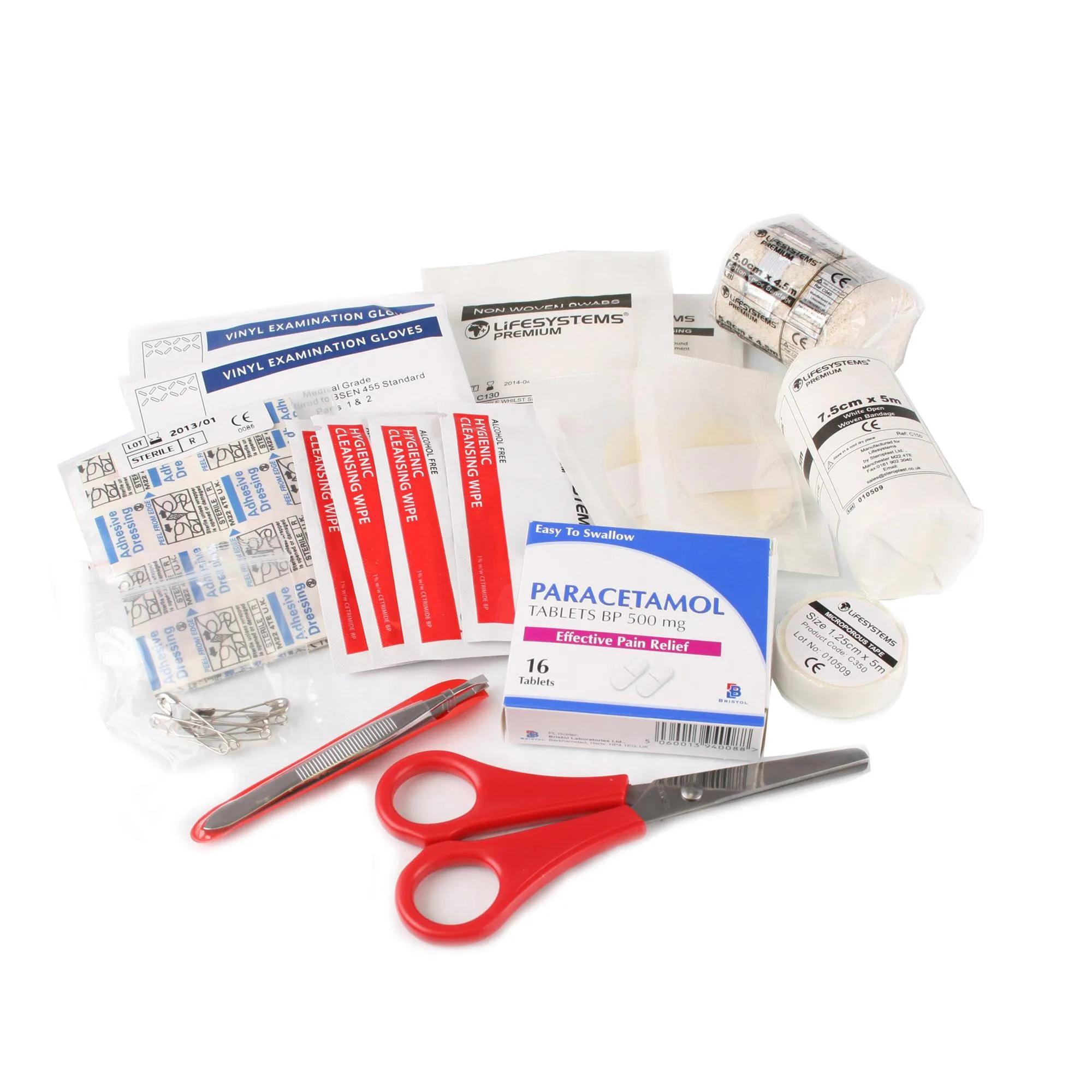 Lifesystems Trek First Aid Kit | Millets