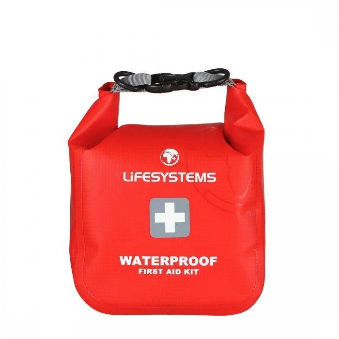 Lifesystems Waterproof First Aid Kit | First Aid | George Fisher