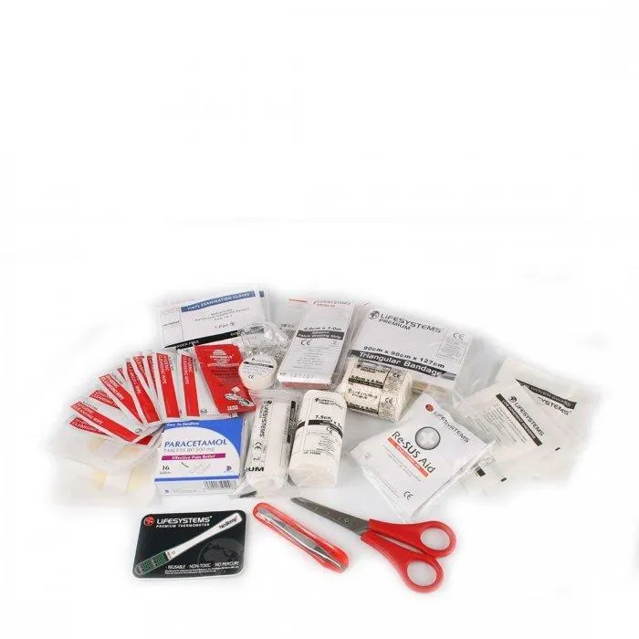 Lifesystems Waterproof First Aid Kit | First Aid | George Fisher