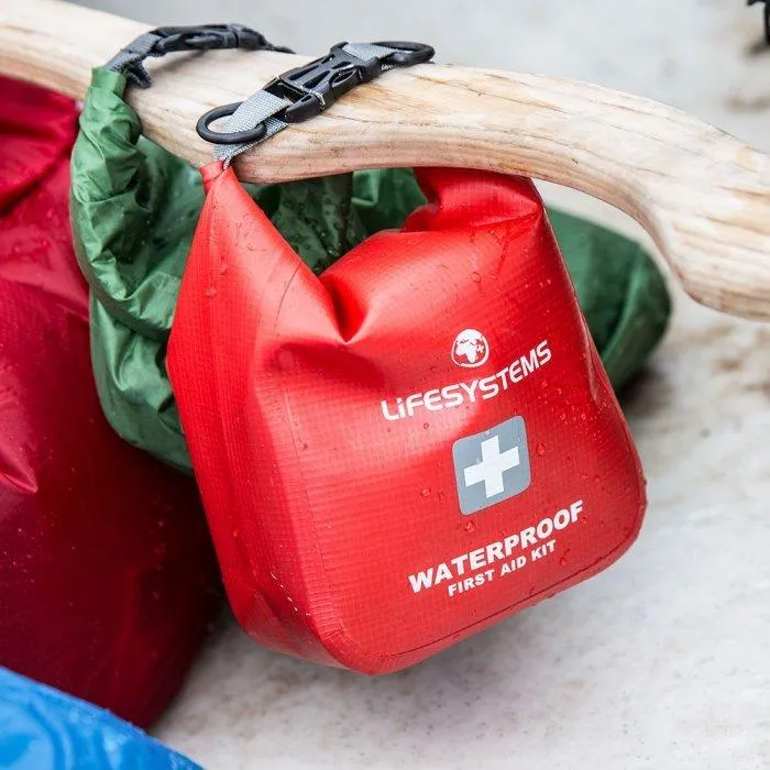 Lifesystems Waterproof First Aid Kit | First Aid | George Fisher