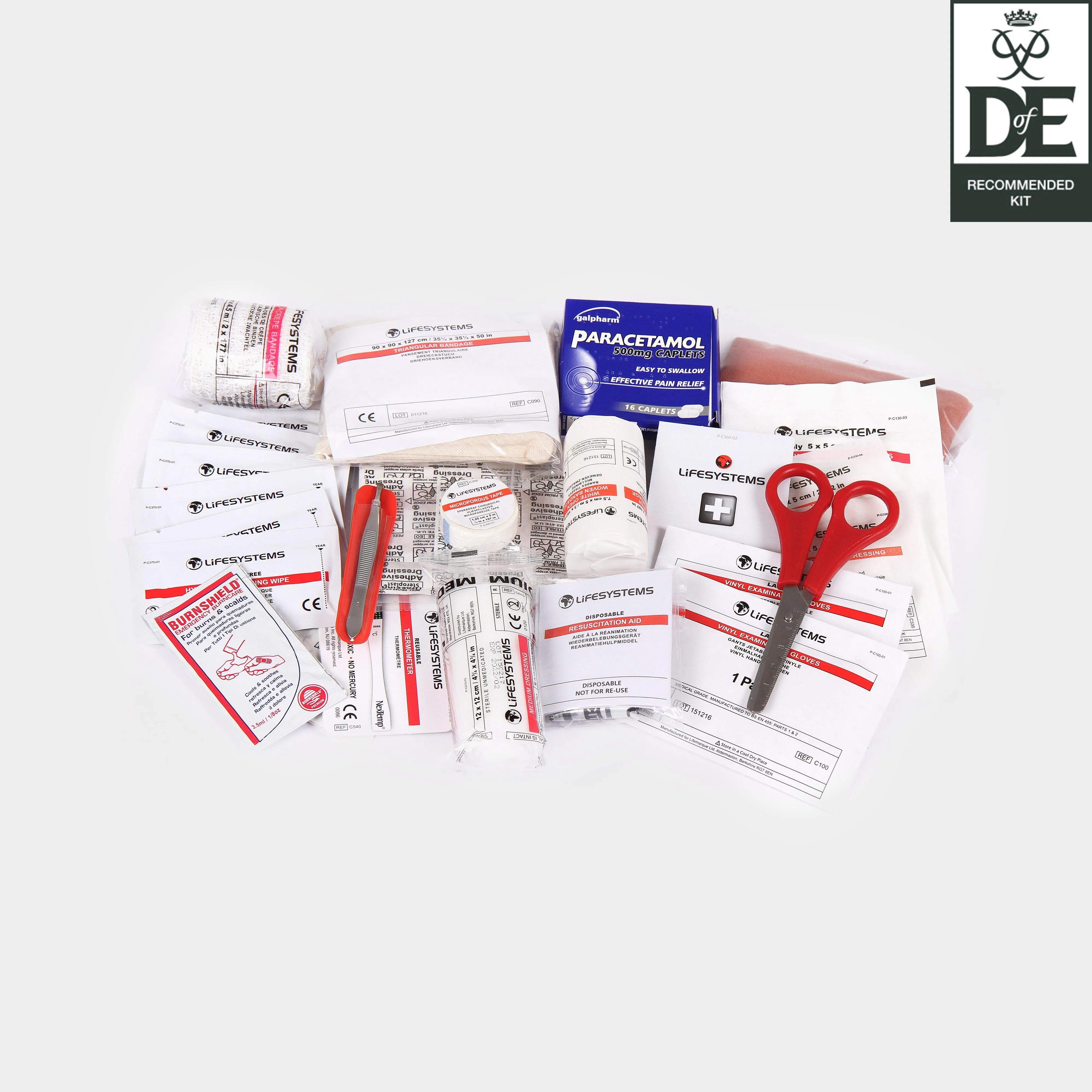 Lifesystems Waterproof First Aid Kit | Millets