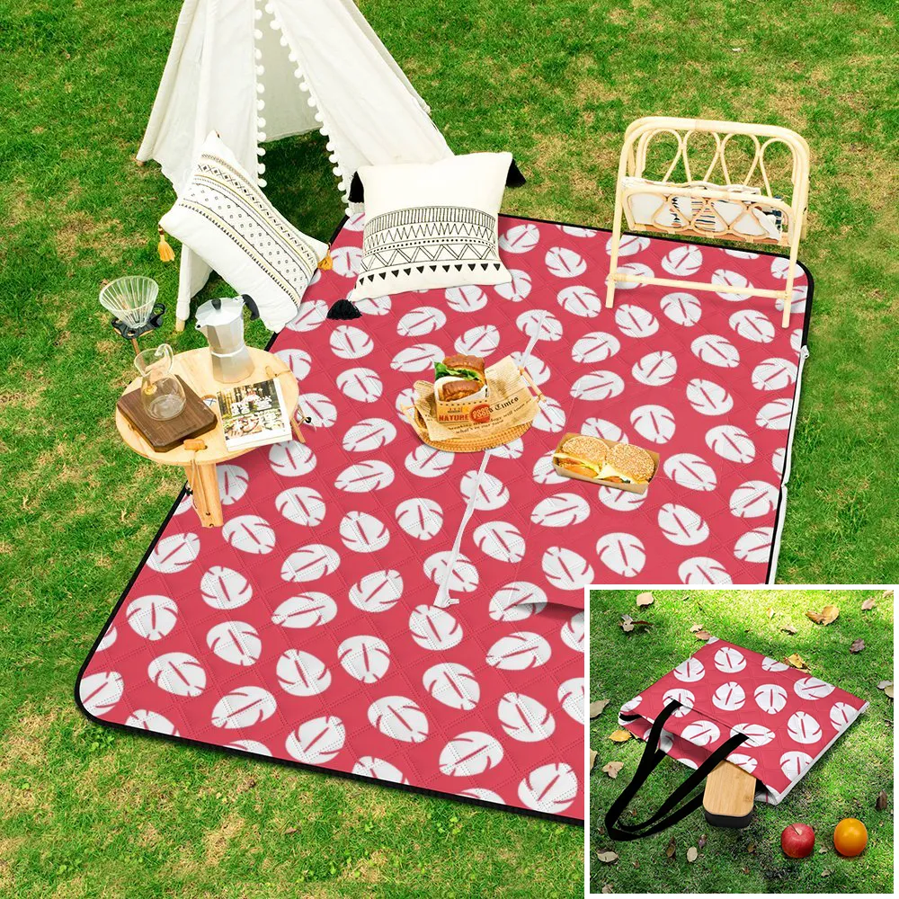 Lilo's Dress Zipper Picnic Mat