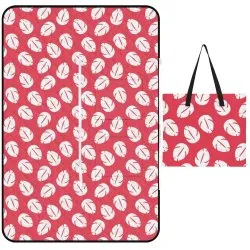 Lilo's Dress Zipper Picnic Mat