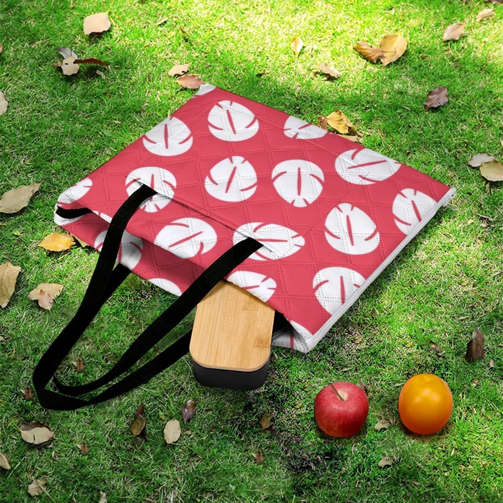 Lilo's Dress Zipper Picnic Mat