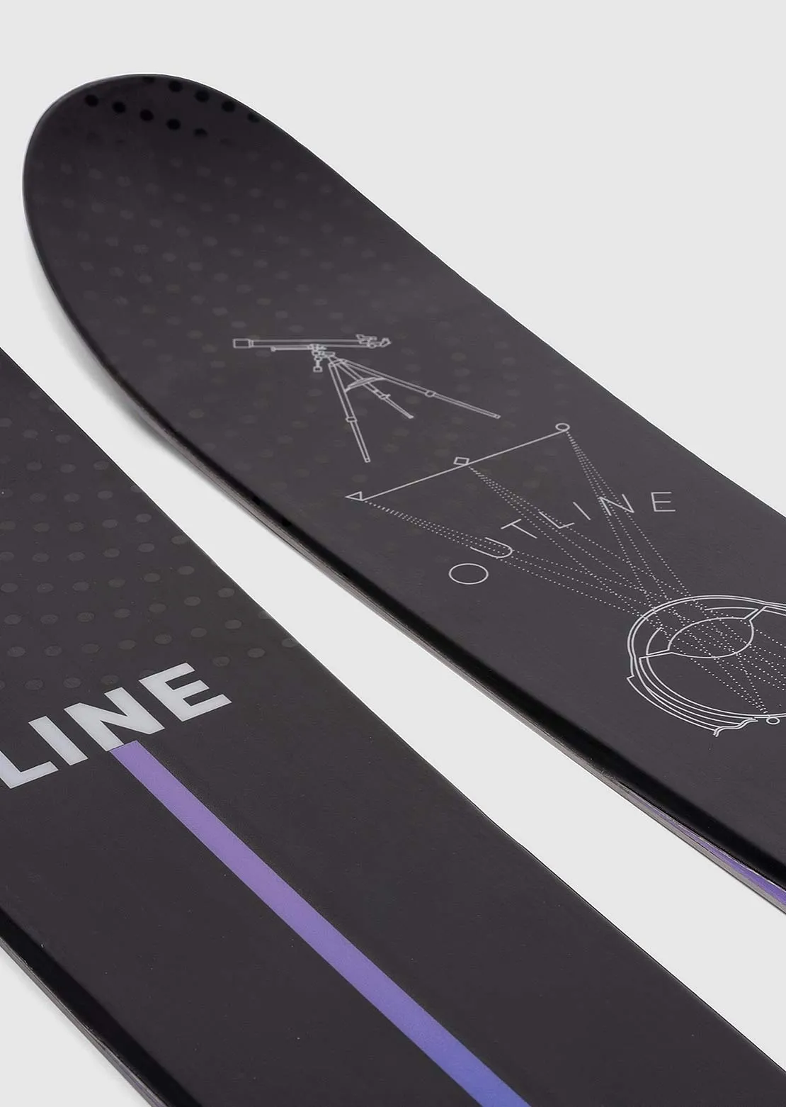 Line Men's Outline Ski