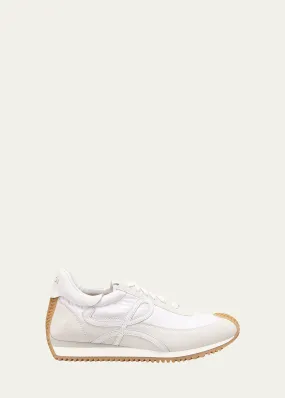 Loewe Flow Retro Runner Sneakers