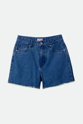 Lomas Short - Vintage Indigo