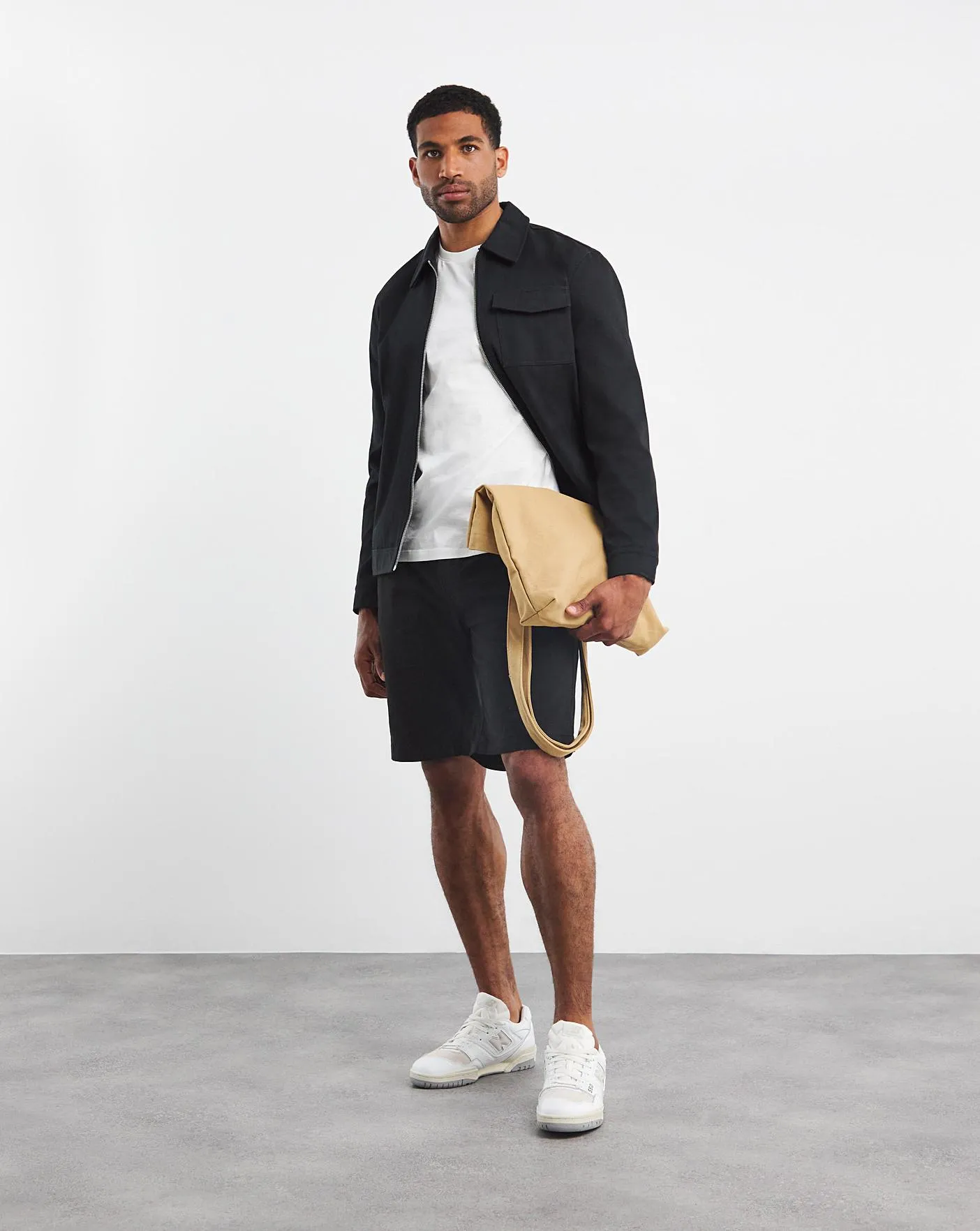 Long Length Chino Short