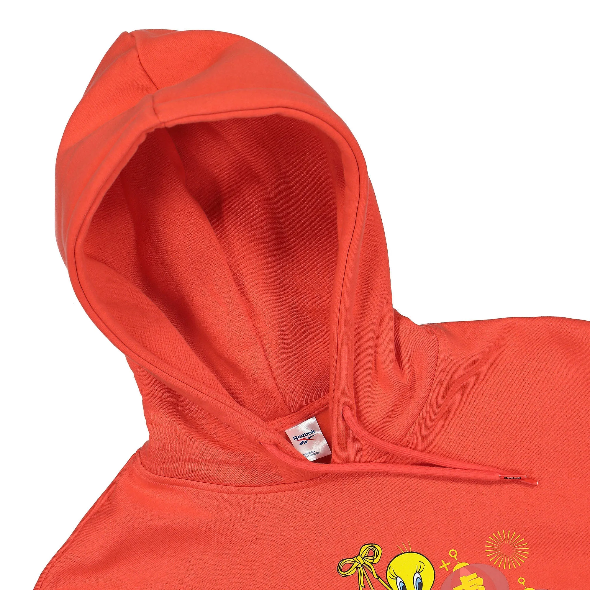 Looney Tunes x Reebok Hooded Sweatshirt