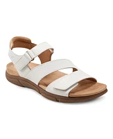 Macy's Easy Spirit Women's Mavey Round Toe Strappy Casual Sandals