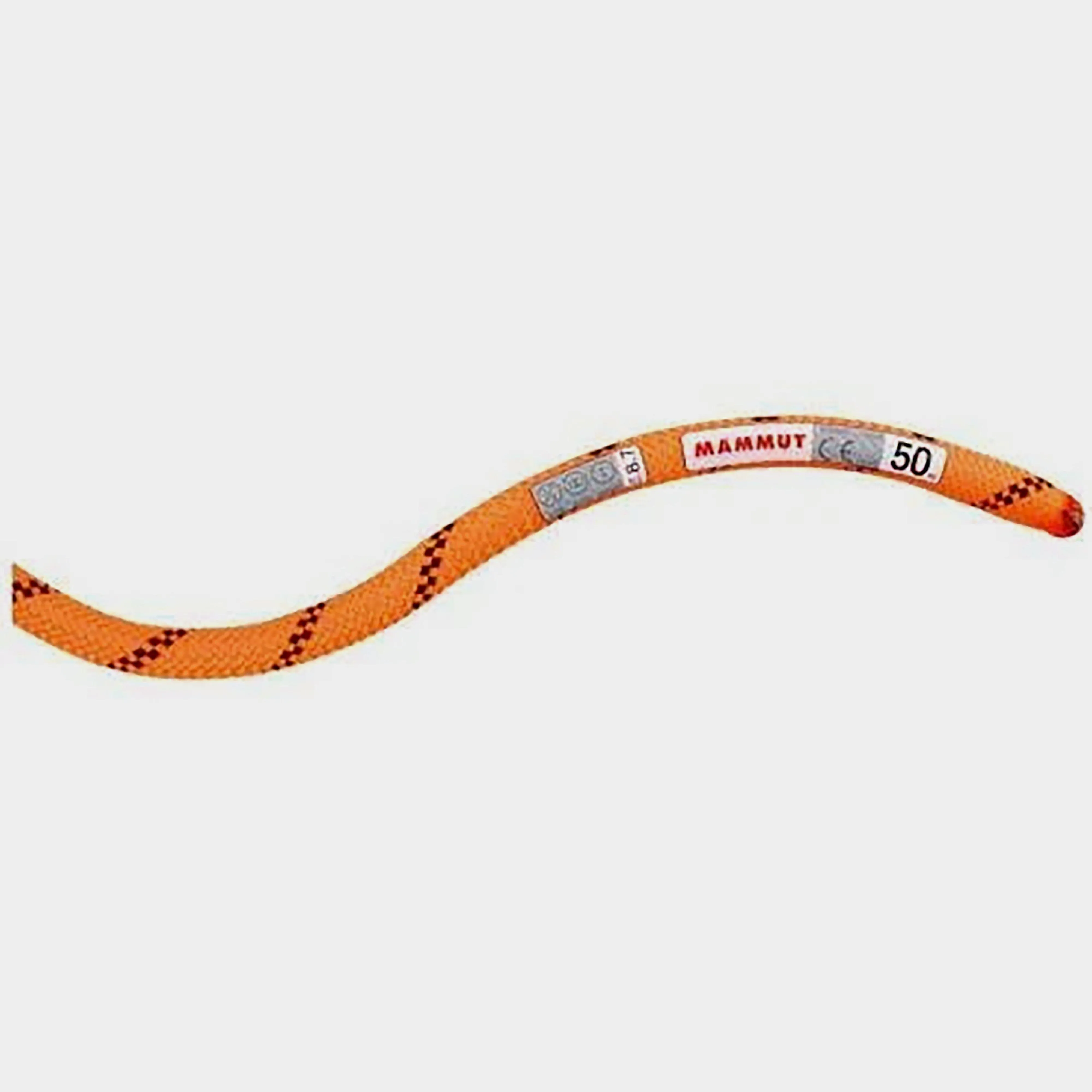 Mammut Alpine Dry 8.0 Rope 50m | Ultimate Outdoors